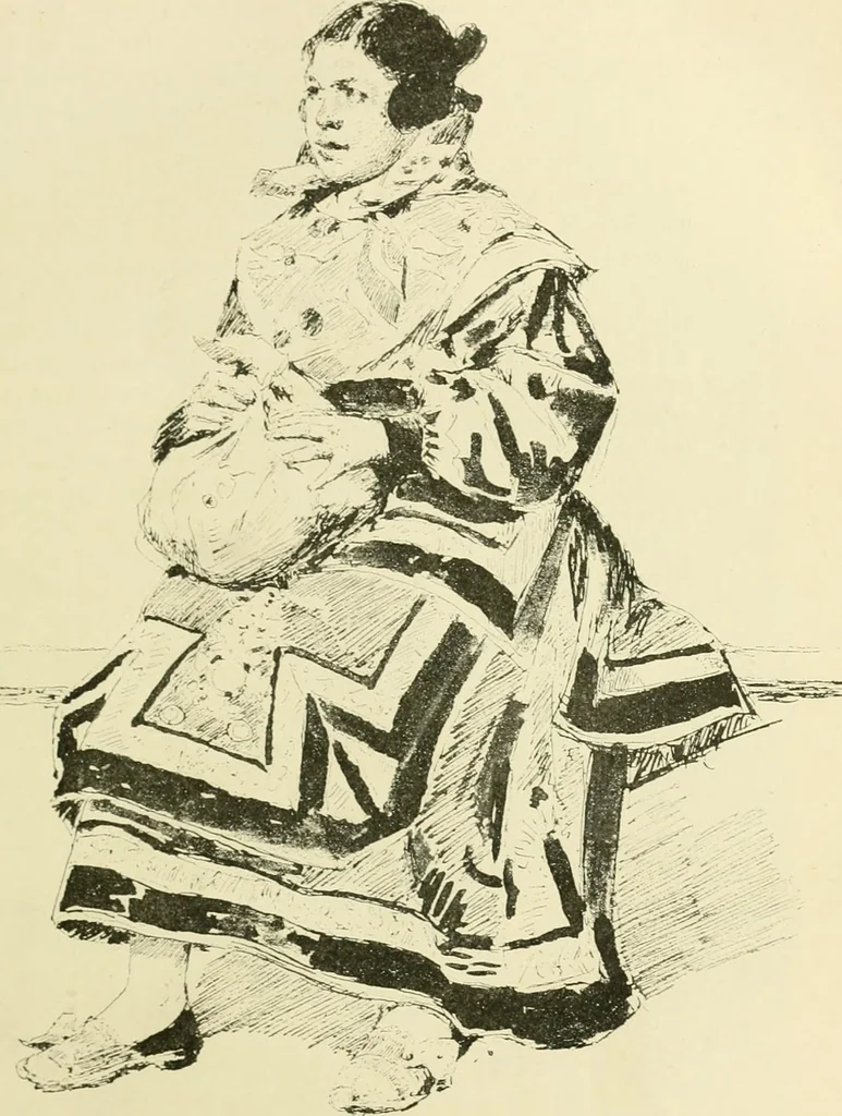 An illustration from Gazette des beaux-arts, 1859, leaf 400