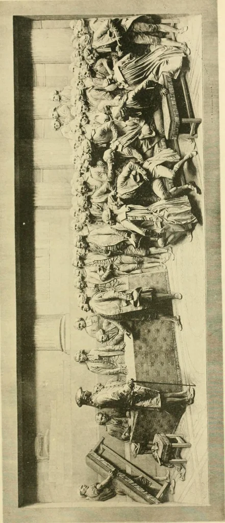 An illustration from Gazette des beaux-arts, 1859, leaf 420