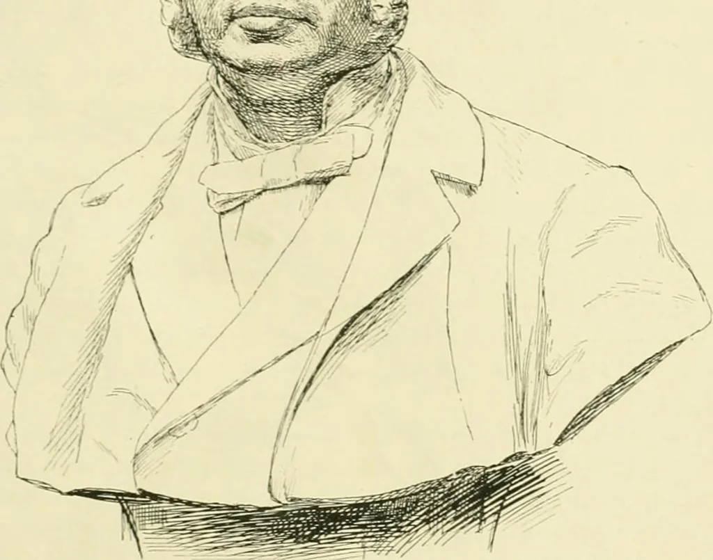 An illustration from Gazette des beaux-arts, 1859, leaf 432