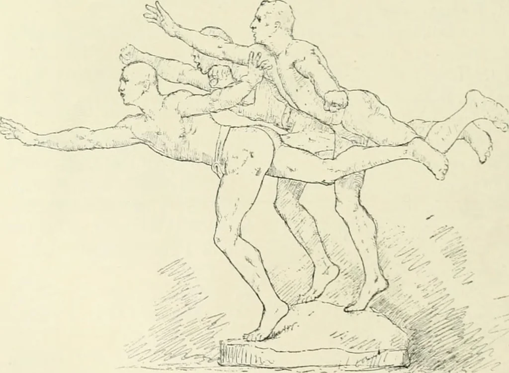 An illustration from Gazette des beaux-arts, 1859, leaf 439