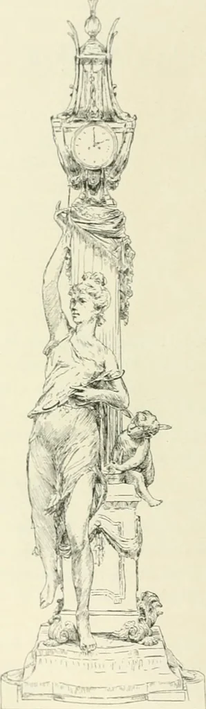 An illustration from Gazette des beaux-arts, 1859, leaf 441
