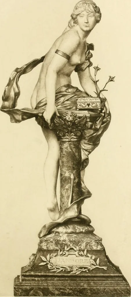 An illustration from Gazette des beaux-arts, 1859, leaf 480