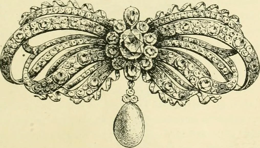 An illustration from Gazette des beaux-arts, 1859, leaf 494