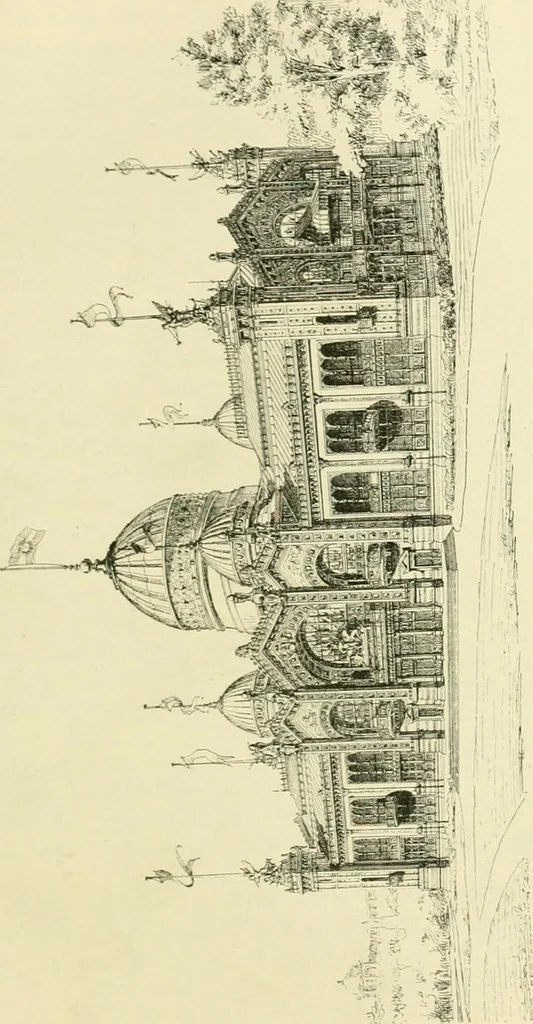An illustration from Gazette des beaux-arts, 1859, leaf 510