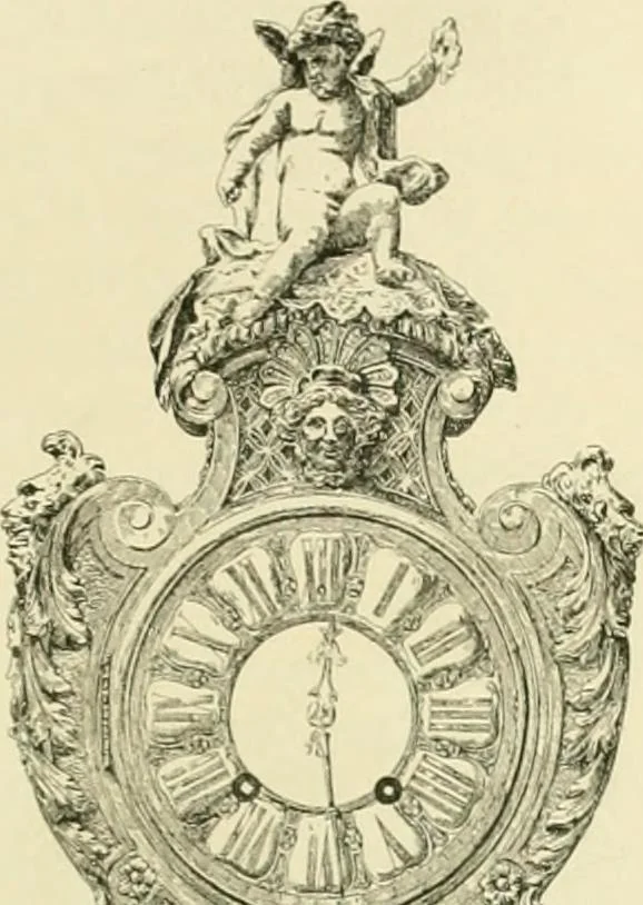 An illustration from Gazette des beaux-arts, 1859, leaf 530