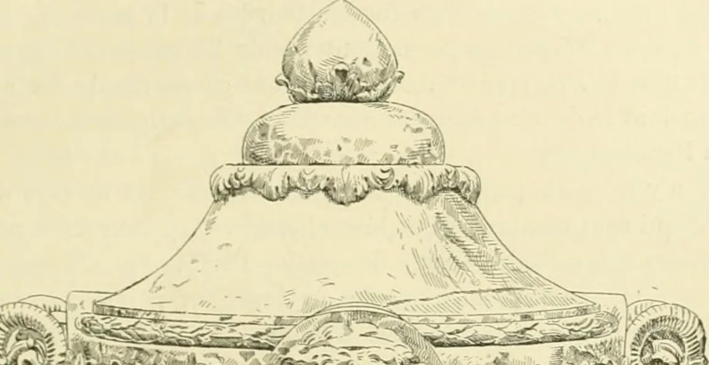 An illustration from Gazette des beaux-arts, 1859, leaf 532