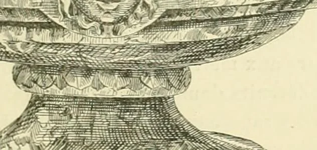 An illustration from Gazette des beaux-arts, 1859, leaf 532
