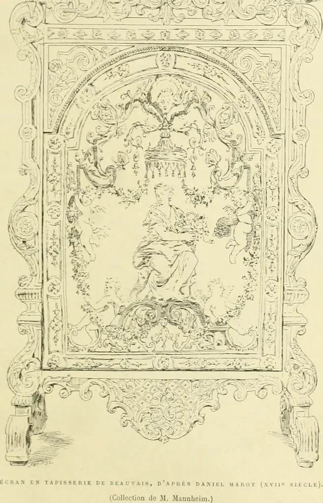 An illustration from Gazette des beaux-arts, 1859, leaf 538