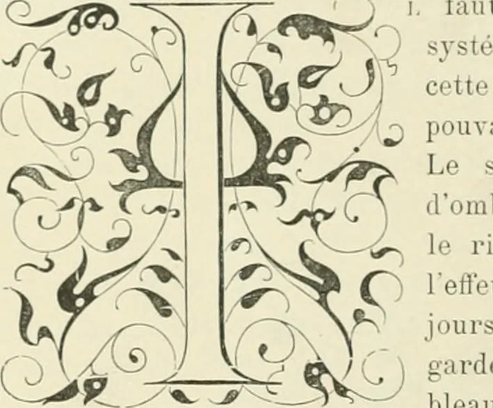 An illustration from Gazette des beaux-arts, 1859, leaf 541