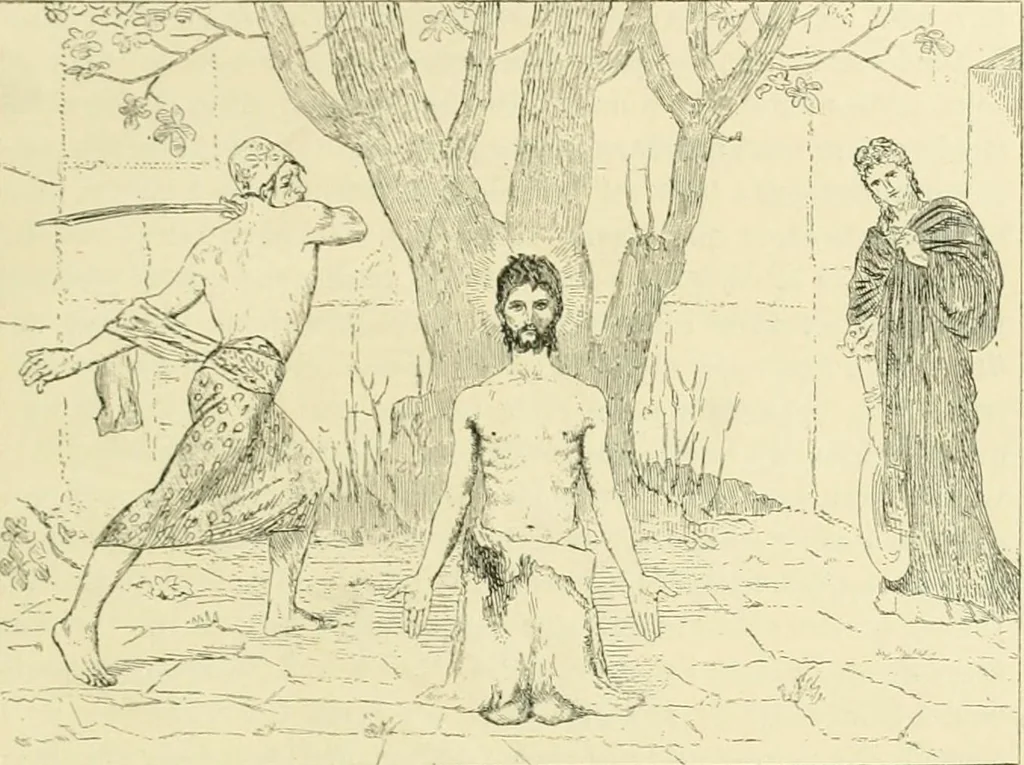 An illustration from Gazette des beaux-arts, 1859, leaf 546