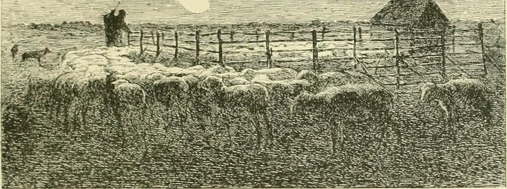 An illustration from Gazette des beaux-arts, 1859, leaf 550