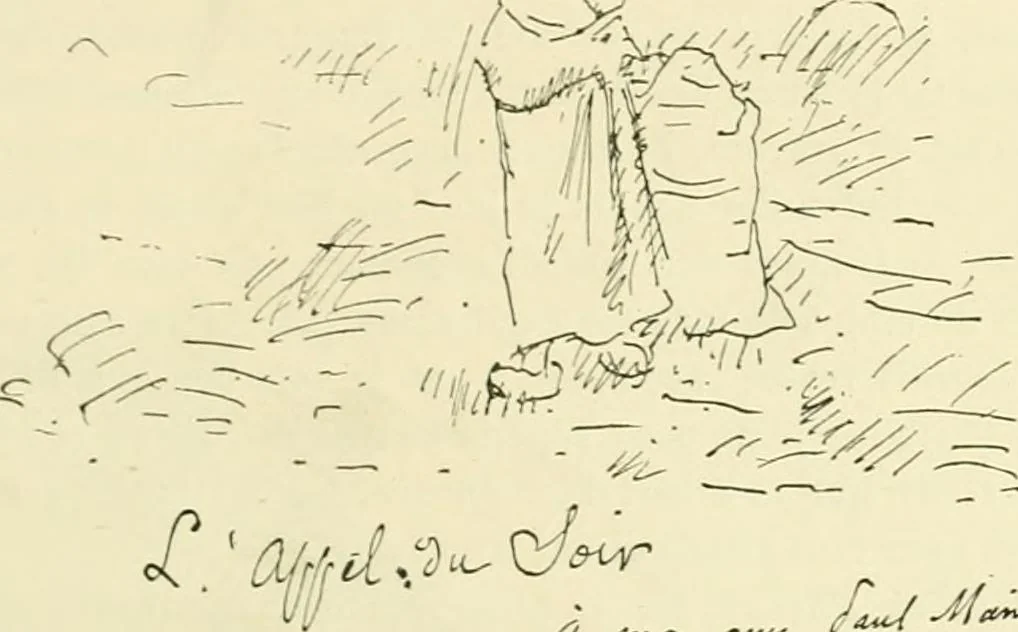 An illustration from Gazette des beaux-arts, 1859, leaf 572