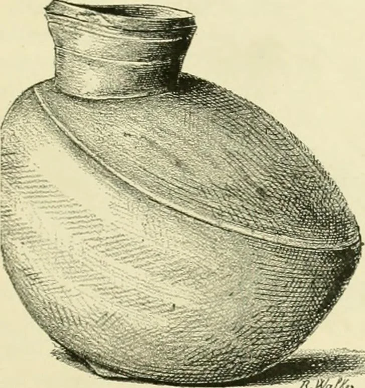 An illustration from Gazette des beaux-arts, 1859, leaf 574