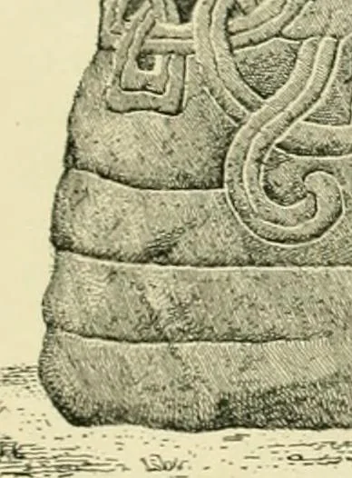 An illustration from Gazette des beaux-arts, 1859, leaf 576