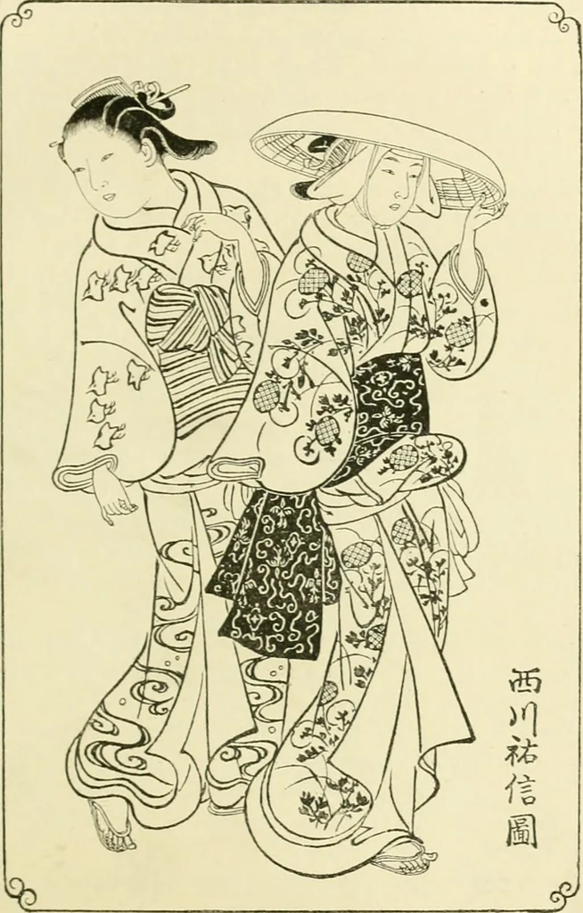 An illustration from Gazette des beaux-arts, 1859, leaf 580