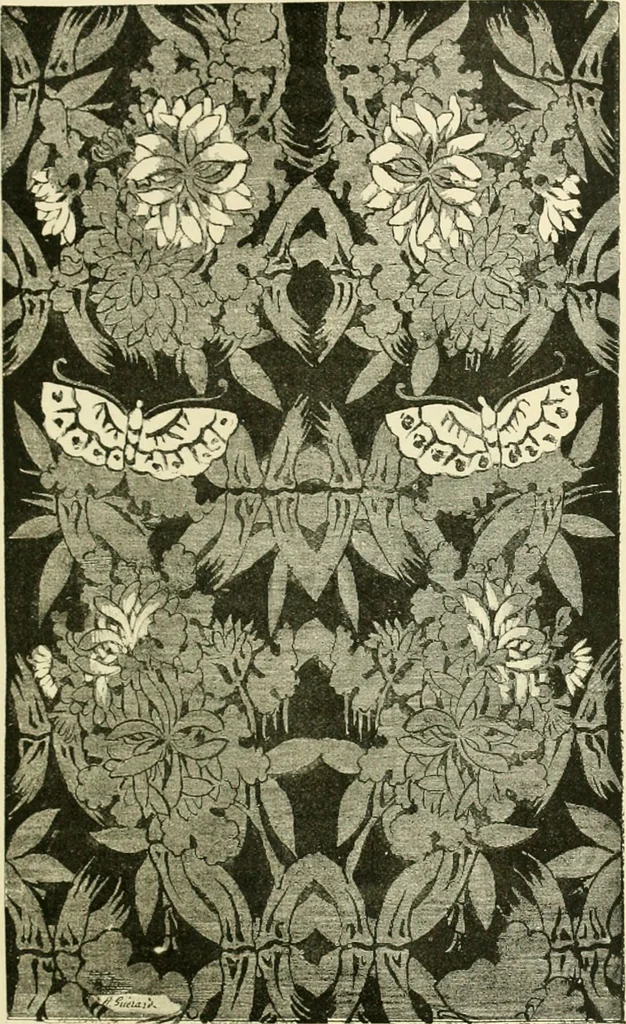 An illustration from Gazette des beaux-arts, 1859, leaf 590