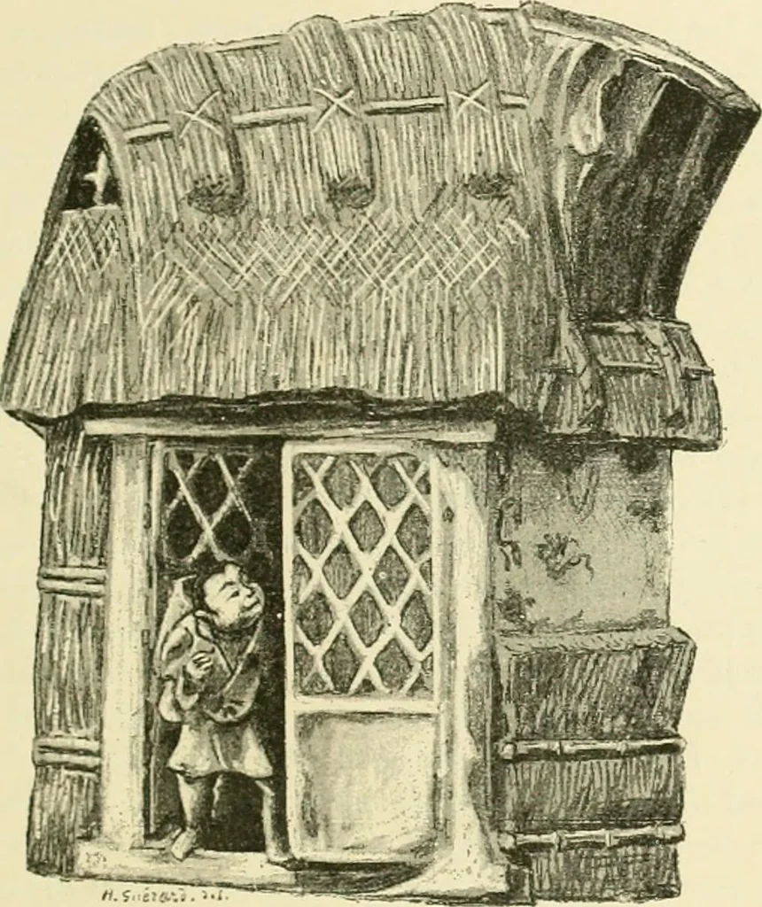 An illustration from Gazette des beaux-arts, 1859, leaf 592