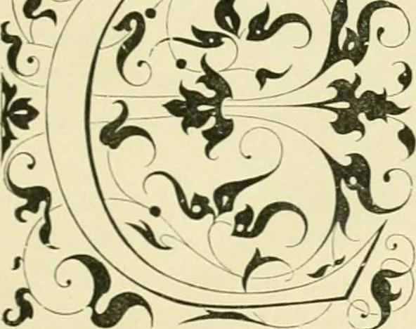 An illustration from Gazette des beaux-arts, 1859, leaf 606