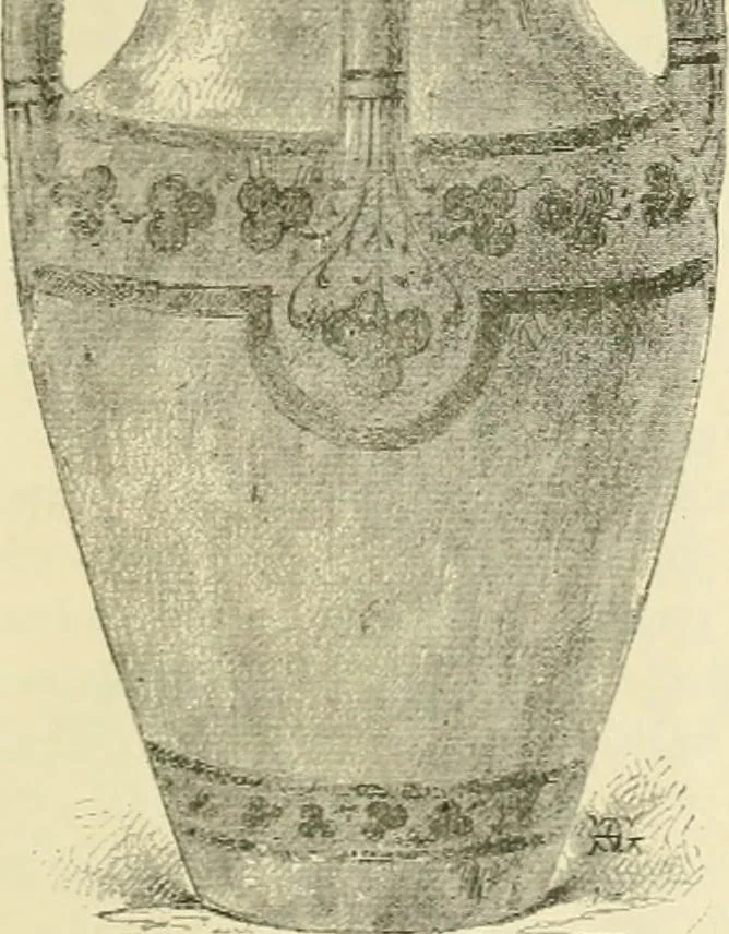 An illustration from Gazette des beaux-arts, 1859, leaf 616
