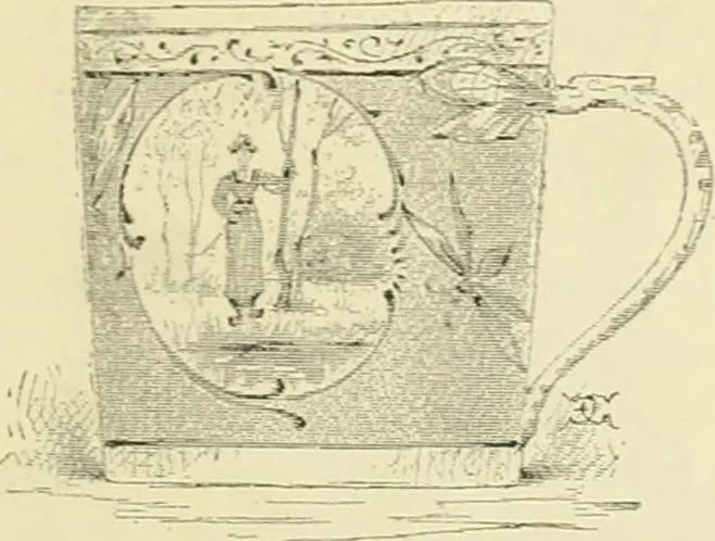 An illustration from Gazette des beaux-arts, 1859, leaf 620