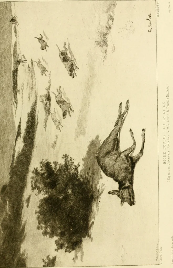 An illustration from Gazette des beaux-arts, 1859, leaf 652