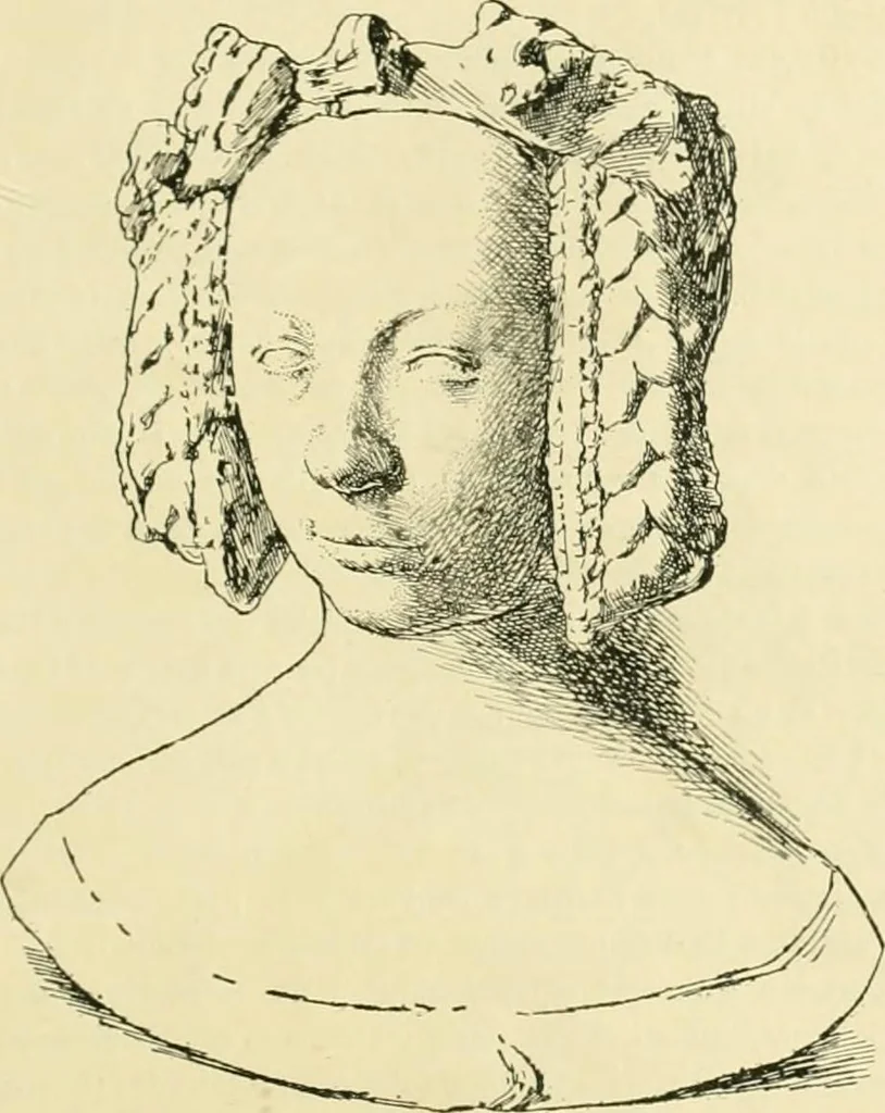 An illustration from Gazette des beaux-arts, 1859, leaf 670
