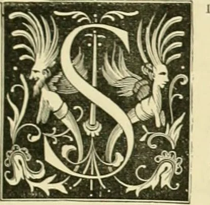 An illustration from Gazette des beaux-arts, 1859, leaf 676