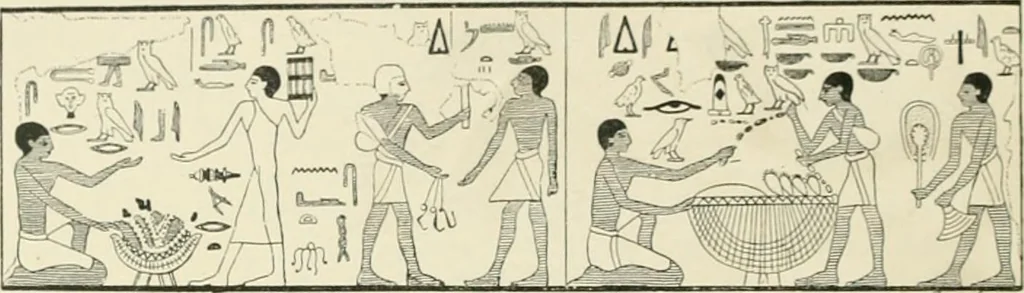 An illustration from Gazette des beaux-arts, 1859, leaf 687