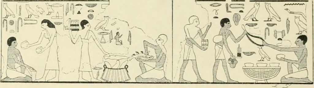 An illustration from Gazette des beaux-arts, 1859, leaf 687