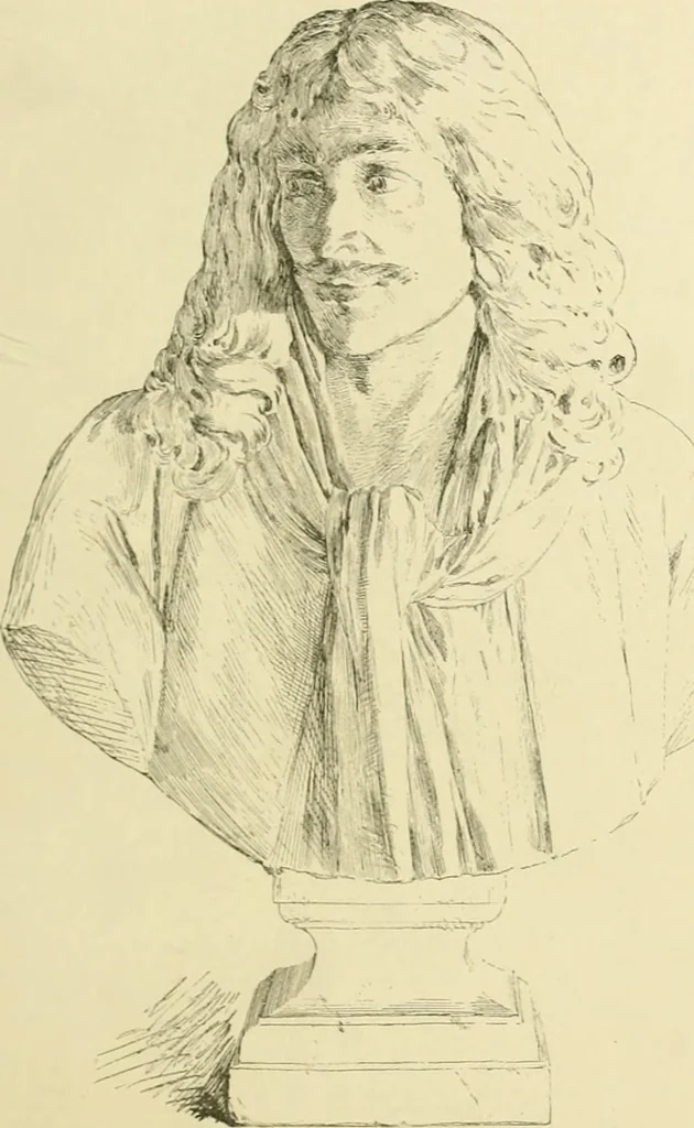 An illustration from Gazette des beaux-arts, 1859, leaf 74