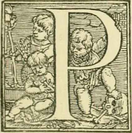 An illustration from Gazette des beaux-arts, 1859, leaf 86