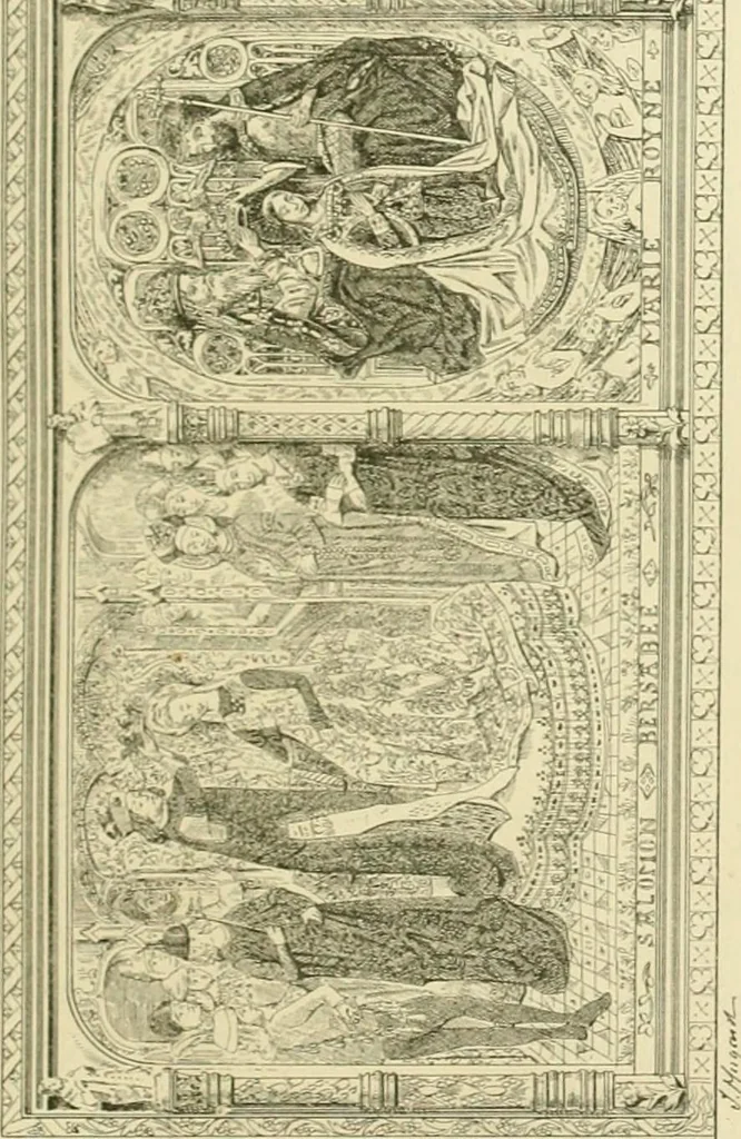 An illustration from Gazette des beaux-arts, 1859, leaf 90