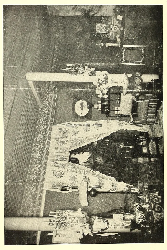 An illustration from Pacific era, 1907, leaf 136