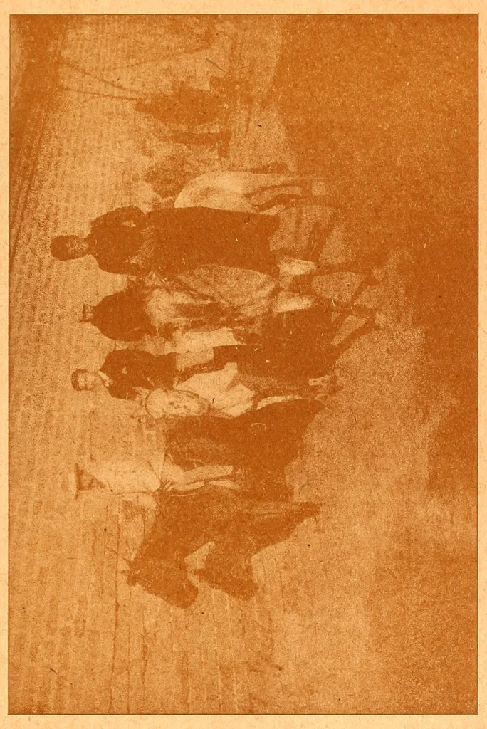 An illustration from Pacific era, 1907, leaf 329