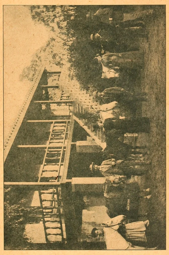 An illustration from Pacific era, 1907, leaf 381