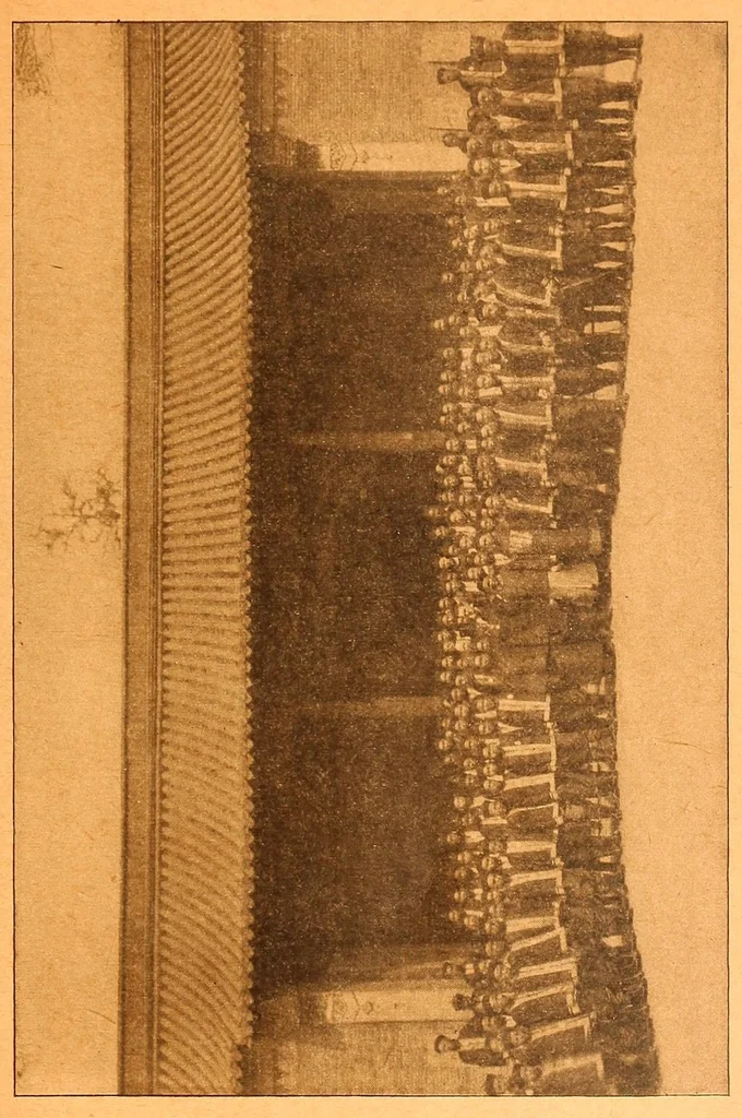 An illustration from Pacific era, 1907, leaf 43