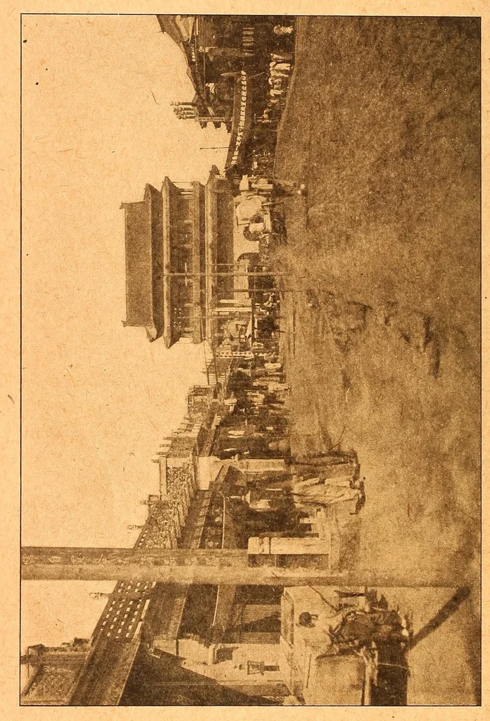 An illustration from Pacific era, 1907, leaf 542