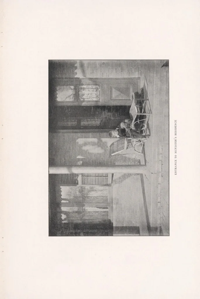 An illustration from Pacific era, 1907, leaf 63