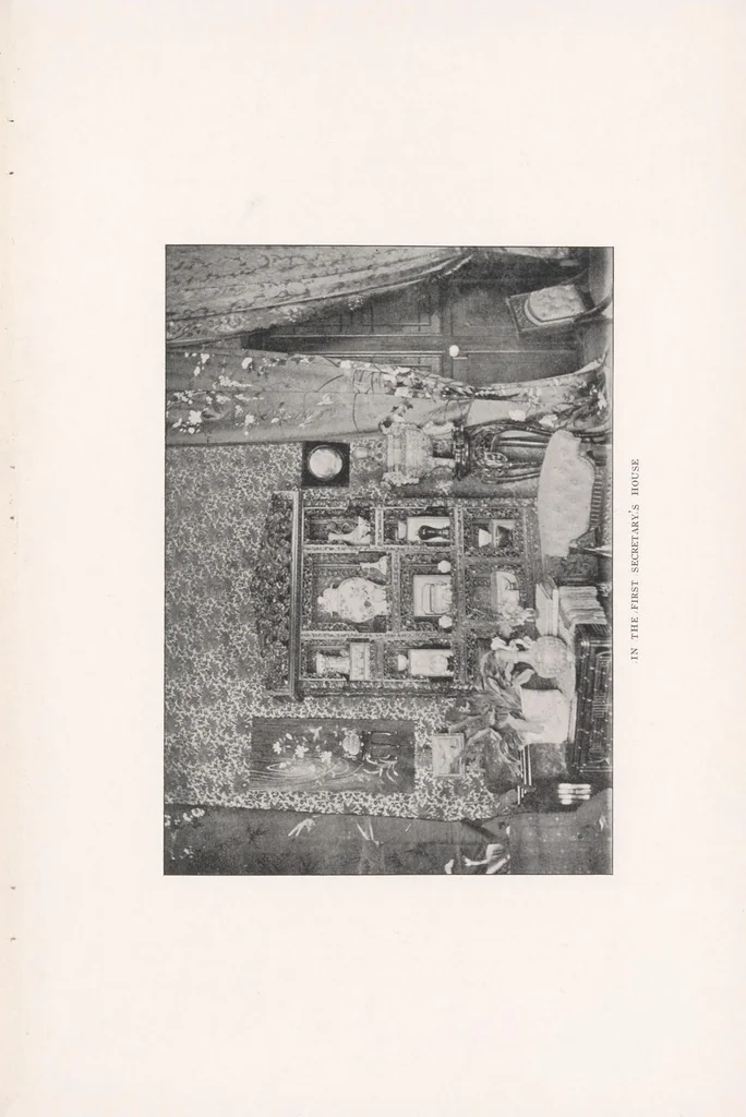 An illustration from Pacific era, 1907, leaf 67