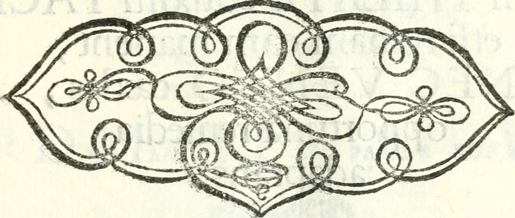 An illustration from Pacis aqvilam inter et lilia initae elogia, 1660, leaf 18