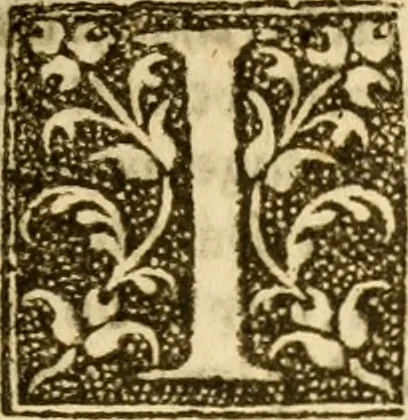 An illustration from The Pageant of popes, contayninge the lyues of all the bishops of Rome, from the beginninge of them to the yeare of grace 1555, deuided into iii. sortes bishops, archbishops, and popes ..., 1574, leaf 18