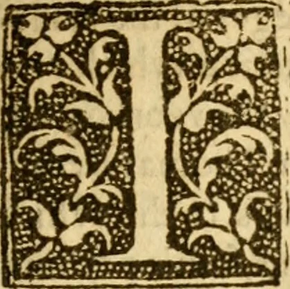 An illustration from The Pageant of popes, contayninge the lyues of all the bishops of Rome, from the beginninge of them to the yeare of grace 1555, deuided into iii. sortes bishops, archbishops, and popes ..., 1574, leaf 40