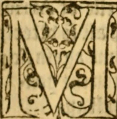 An illustration from The Pageant of popes, contayninge the lyues of all the bishops of Rome, from the beginninge of them to the yeare of grace 1555, deuided into iii. sortes bishops, archbishops, and popes ..., 1574, leaf 93