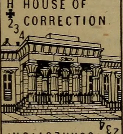 An illustration from Pahlavi cartomalcy or card reading; a new and complete method adapted to the Pahlavi cards, 1904, leaf 14