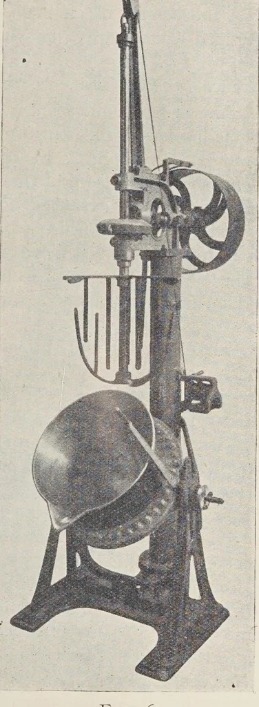 An illustration from Paint & colour mixing : a practical handbook for painters, decorators, paint manufacturers, artists and all who have to mix colours, containing over 300 samples of actual oil and water-paints and water-colours of various colours, and upwards of 1,500 different colour mixtures, with fifteen coloured plates / by Arthur Seymour Jennings., 1926, leaf 47