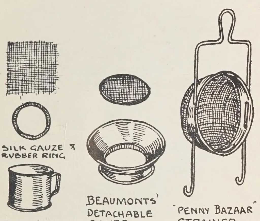 An illustration from Paint & colour mixing : a practical handbook for painters, decorators, paint manufacturers, artists and all who have to mix colours, containing over 300 samples of actual oil and water-paints and water-colours of various colours, and upwards of 1,500 different colour mixtures, with fifteen coloured plates / by Arthur Seymour Jennings., 1926, leaf 69