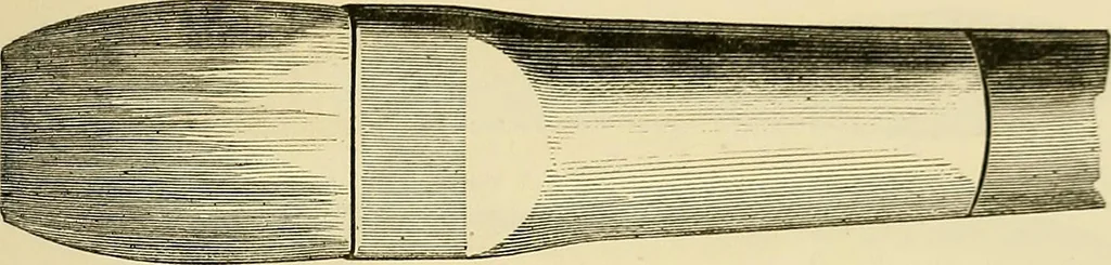 An illustration from Painted tapestry and its application to interior decoration : practical lessons in tapestry painting with liquid colour, 1879, leaf 132