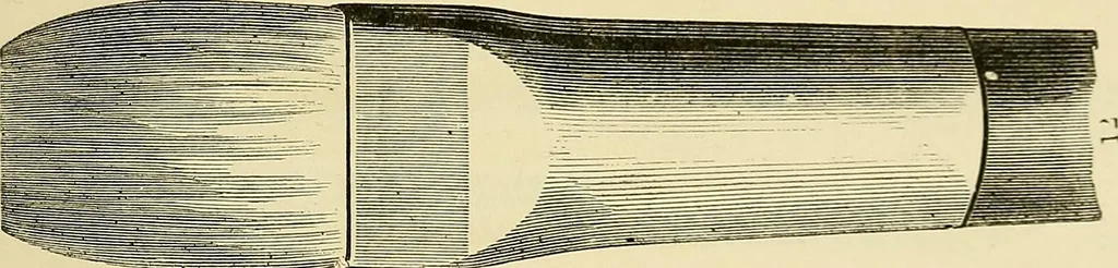 An illustration from Painted tapestry and its application to interior decoration : practical lessons in tapestry painting with liquid colour, 1879, leaf 132