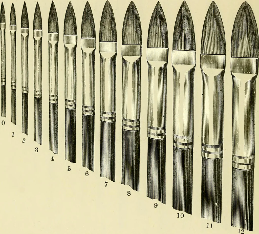 An illustration from Painted tapestry and its application to interior decoration : practical lessons in tapestry painting with liquid colour, 1879, leaf 137
