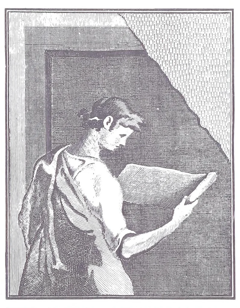An illustration from The Painter, gilder and varnisher's companion : containing rules and regulations in every thing relating to the arts of painting, gilding and glass-staining .., 1869, leaf 2